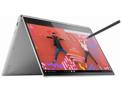 Замена Прошивка планшета Lenovo Yoga 920 13 в Тюмени